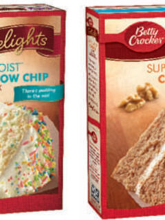 Betty Crocker