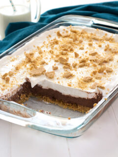 Chocolate Cheesecake Pudding Dessert Picture