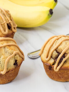 Chunky Monkey Muffins Image