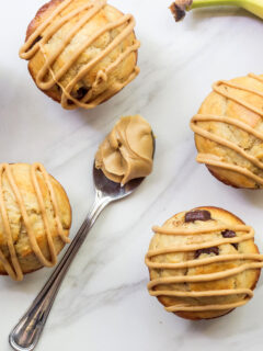 Chunky Monkey Muffins Photo