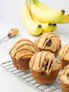 Chunky Monkey Muffins Picture