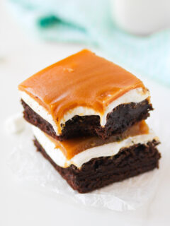 Fluffernutter Brownies Picture