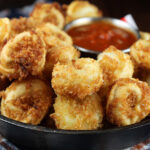 Fried Tortellini Photo
