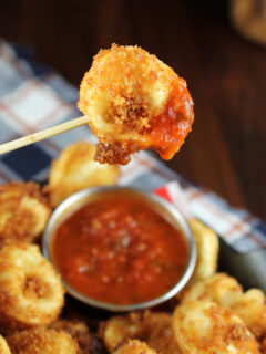 Fried Tortellini Pic