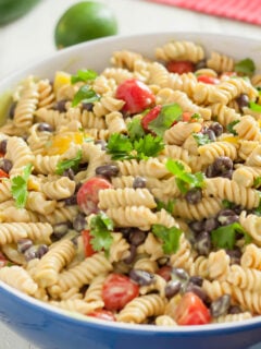 Gluten Free Southwest Pasta Salad Photo
