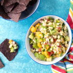 Grilled Sweet Corn Salsa Photo