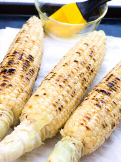 Grilled Sweet Corn Salsa Picture