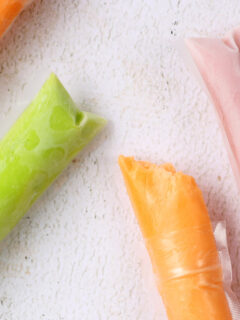 Homemade Otter Pops Image
