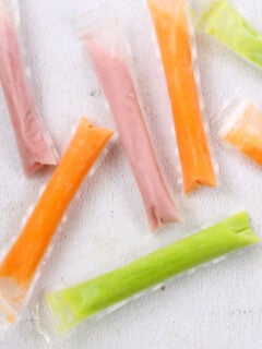 Homemade Otter Pops Photo
