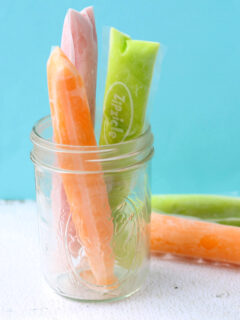 Homemade Otter Pops Pic