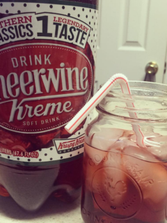 Krispy Kreme pop