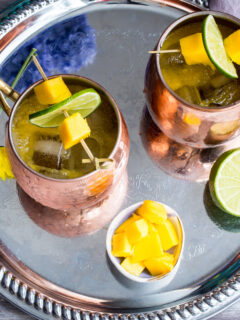 Mango Moscow Mule Image