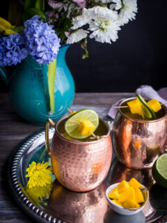 Mango Moscow Mule Picture