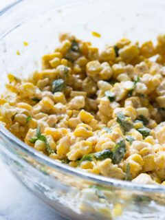 Mexican Street Corn Nachos Image