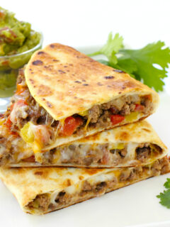 Pan Fried Beef Tacos Pic