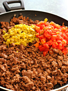 Pan Fried Beef Tacos Picture