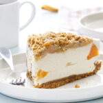 Peaches and Cream Pie Photo