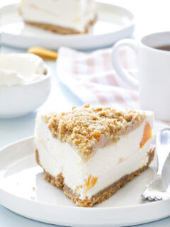 Peaches and Cream Pie Picture