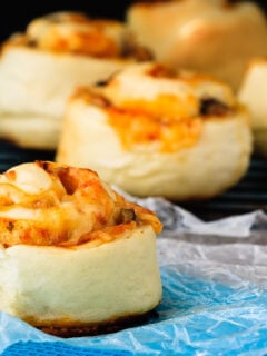 Pepperoni Pizza Rolls Photo