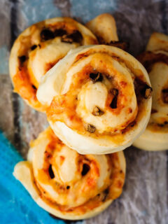Pepperoni Pizza Rolls Picture