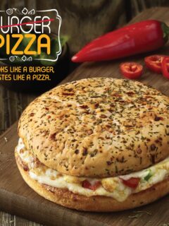 pizza burger