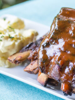 Pressure Cooker Pork Ribs Image
