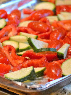 Roasted Vegetable Tortellini Picture