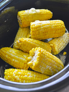 Slow Cooker Corn on the Cob Picture