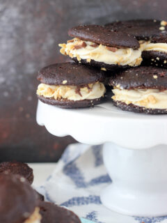 Snickers Whoopie Pies Image