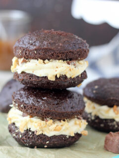 Snickers Whoopie Pies Photo