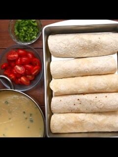 Spice Up Your Morning! Let's Make Breakfast Enchiladas