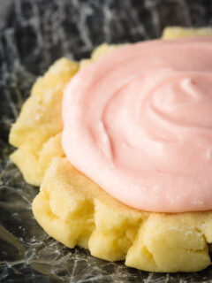 Swig Sugar Cookies Picture