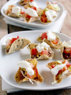 Taco Appetizers Image