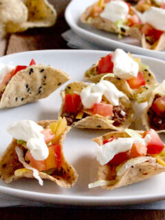 Taco Appetizers Photo