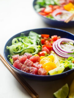 Tuna Ceviche Bowls Pic