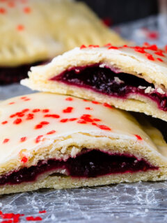 Berry Pop Tarts Image