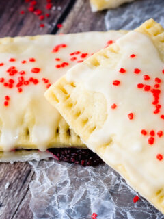Berry Pop Tarts Photo