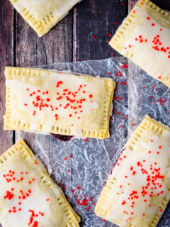 Berry Pop Tarts Picture