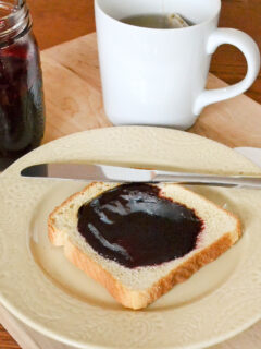 Blueberry Jelly Image