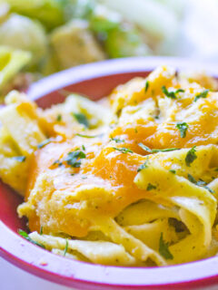 Broccoli Noodles Image