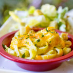 Broccoli Noodles Photo