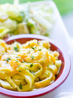 Broccoli Noodles Pic
