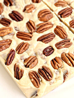 Butter Pecan Fudge Picture