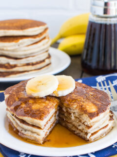 Easy Banana Pancakes Picture