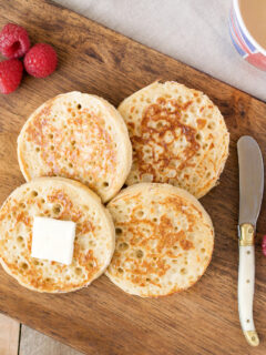 English Crumpets Image