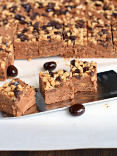 Espresso Toffee Fudge Picture