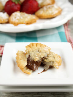 Fried Nutella Hand Pies Picture