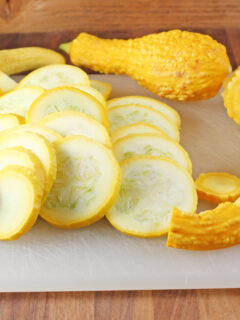 Fried Squash Image
