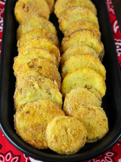 Fried Squash Pic