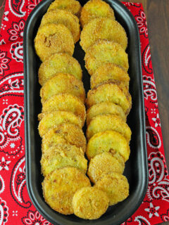 Fried Squash Picture